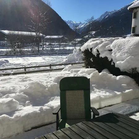 Scheibe Apartamento