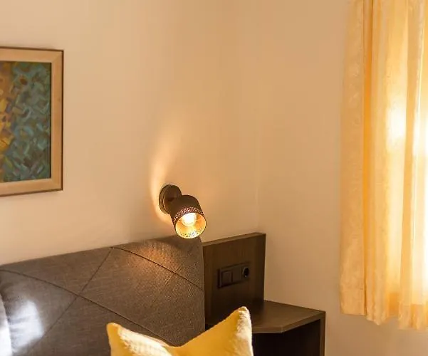 Appartement Scheibe *