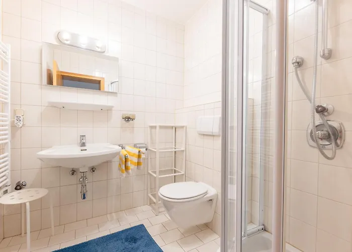 Appartement Scheibe *