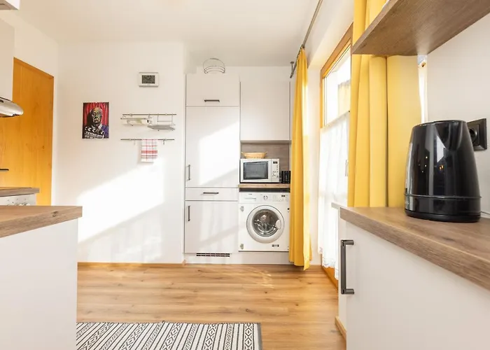 Scheibe Appartement Neustift im Stubaital