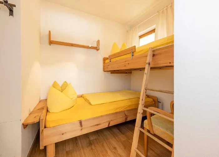 Scheibe Appartement Neustift im Stubaital