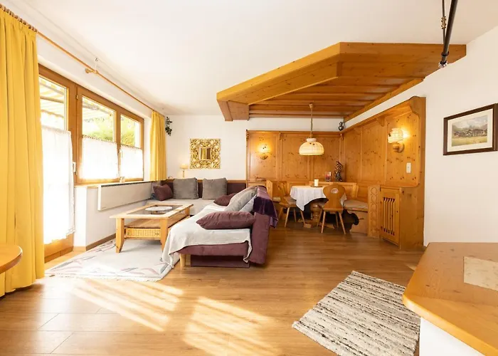 Appartement Scheibe *