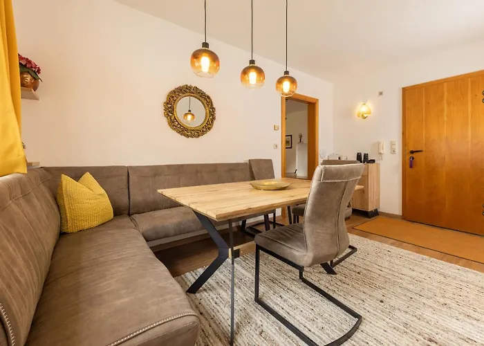 Appartement Scheibe Neustift im Stubaital