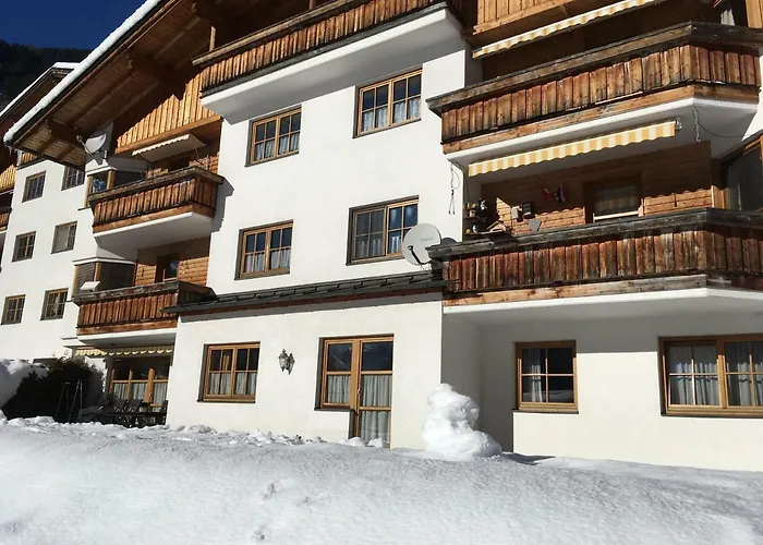 Appartement Scheibe *