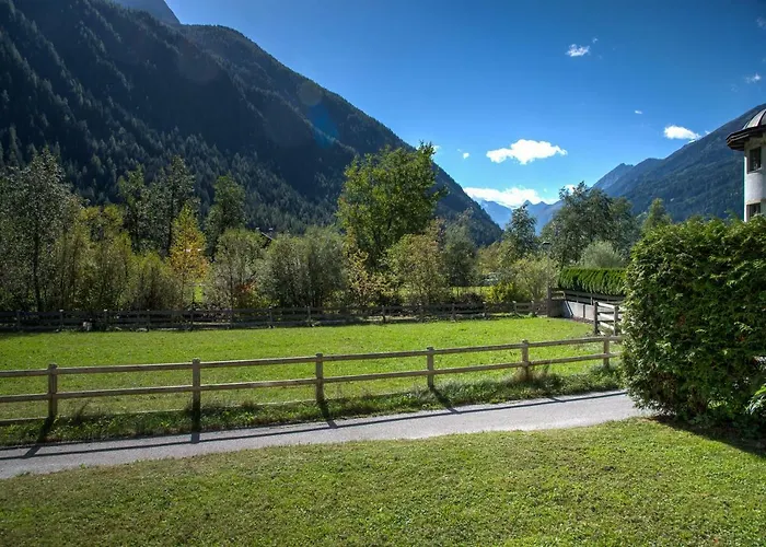 Appartement Scheibe *