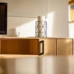 Scheibe Apartment