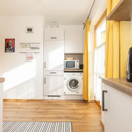 Scheibe Lejlighed Neustift im Stubaital